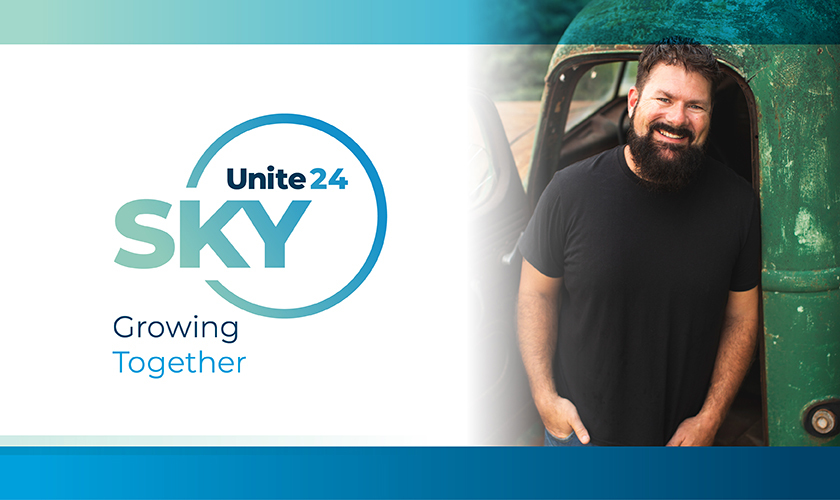 We are excited to announce Rob Sharkey, the SharkFarmer, as this year’s SSI Customer Conference Keynote Speaker! SKY Unite 24 will be held September 9-11th at the Indianapolis Marriott Downtown. Learn more bit.ly/4al2K2v