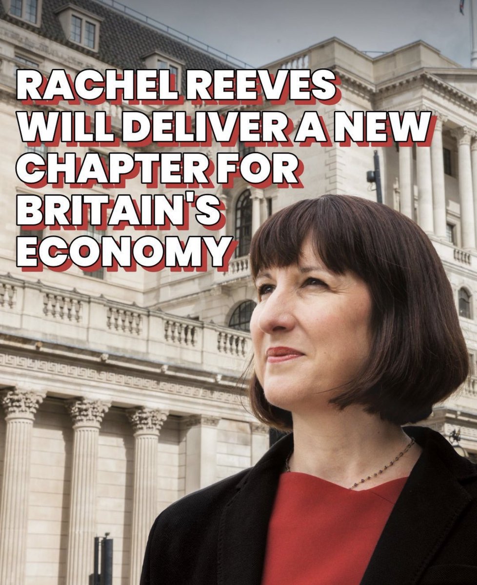 After 14 years of sluggish growth and their kamikaze mini budget, the Tories can no longer claim to be the party of economic security. With Rachel Reeves as Chancellor, Labour will never play fast and loose with Wrekin taxpayer money.