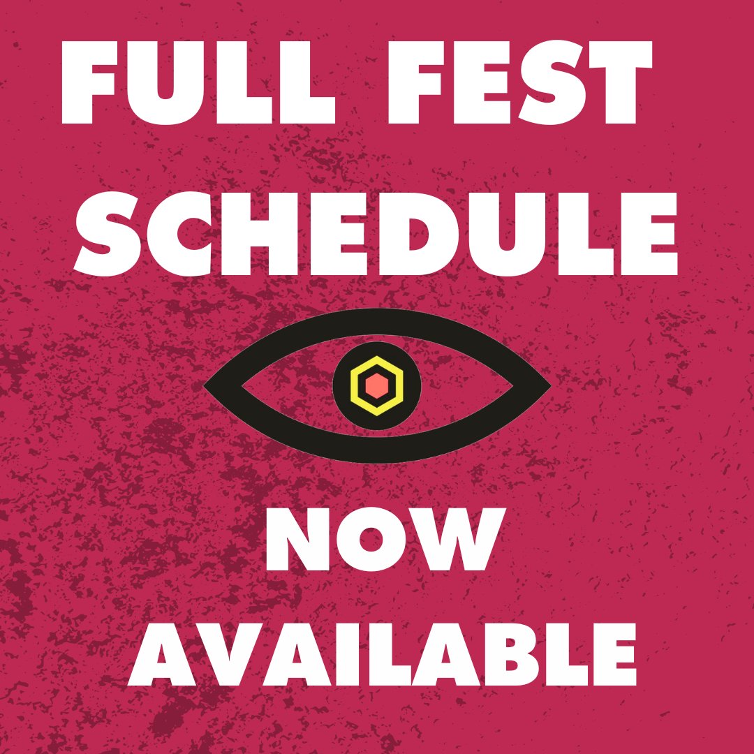 We saved you a seat at the campfire, dear guests, and we have quite a story to tell. Our FULL festival schedule is now available, with tickets on sale for individual films and events. overlook2024.eventive.org/schedule?date=…