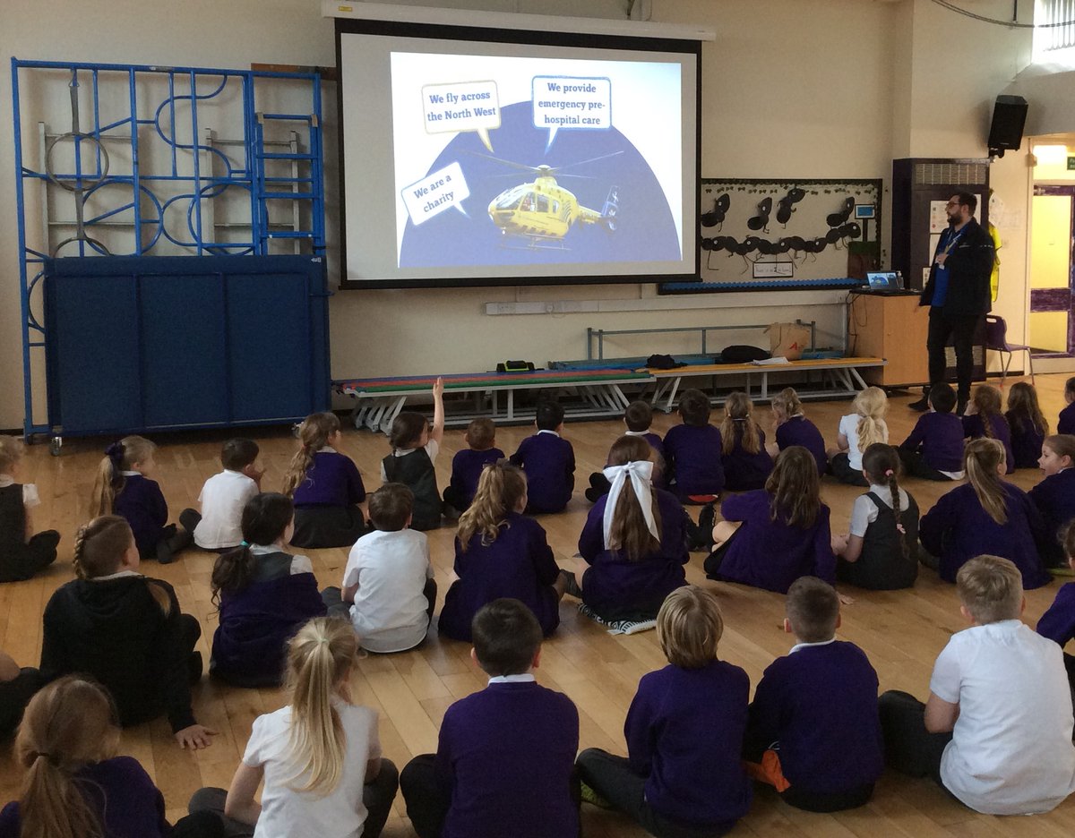 Bridgewater Park Primary School Castlefields tweet media