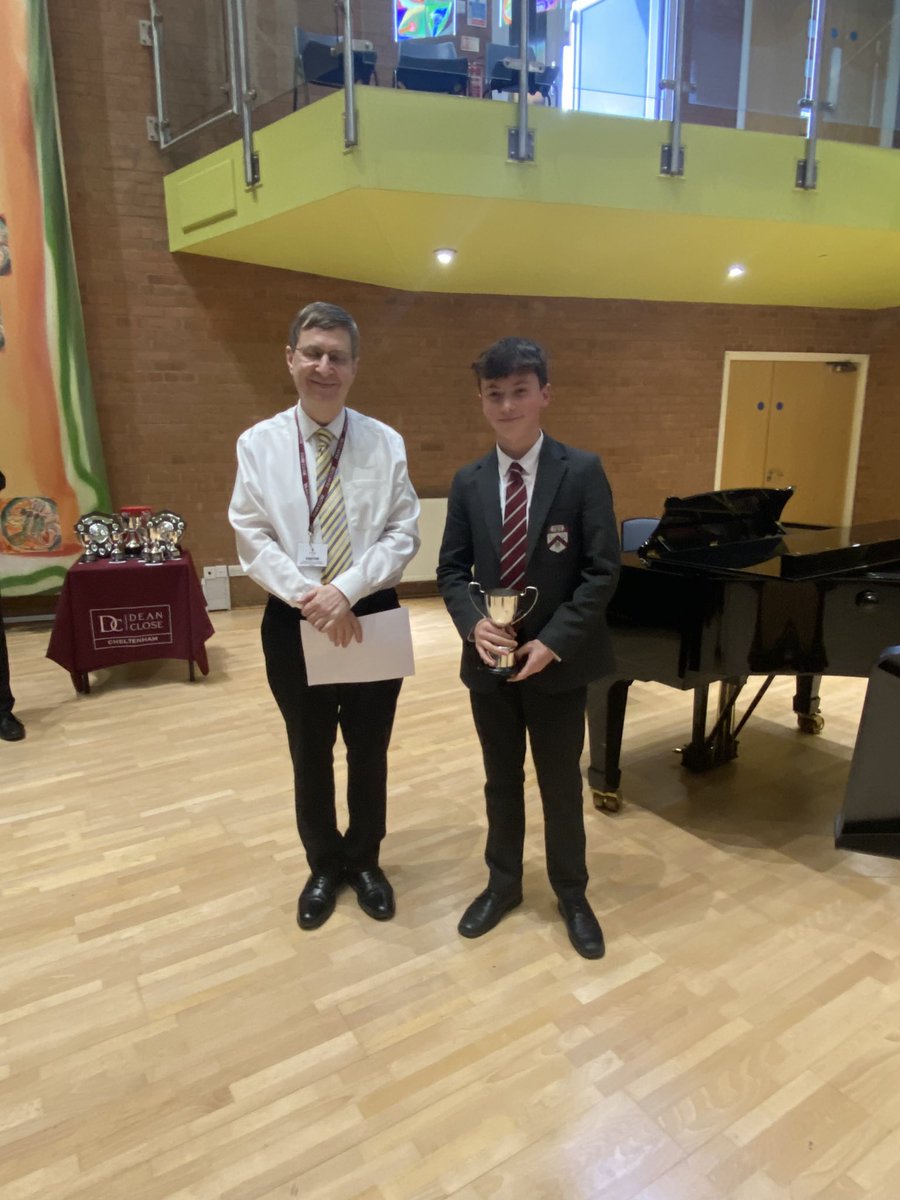 Dean Close Music tweet media