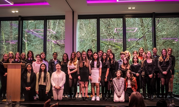 Today's Thought: Winners of the #CyberFirst Girls Competition pave the way for a new generation of #womenincybersecurity with an event to raise awareness and inspire others. <a href="/Esqueer_/">Alejandra Caraballo is on Bluesky</a> <a href="/evacide/">Eva</a> <a href="/SecurityCharlie/">Charlie Osborne</a> <a href="/ZenOneSec/">Wendy</a> <a href="/chenxiwang/">Chenxi Wang</a> - What do you think?

businessnewswales.com/competition-wi…