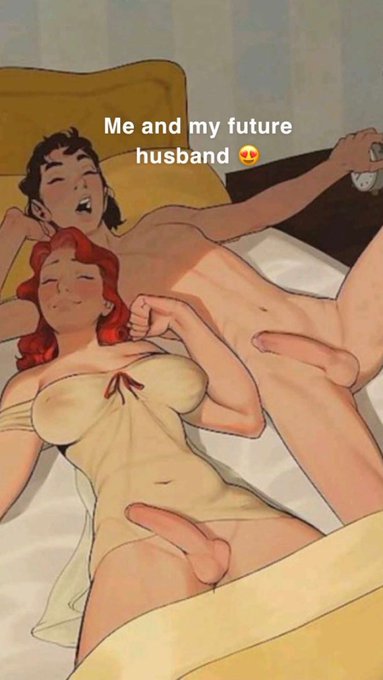 Me and my future husband 😍 RT if you want a marriage like this 🤍 https://t.co/4lL8odIfI6