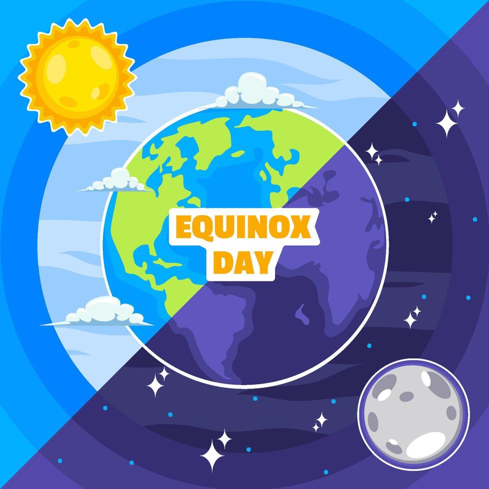 Happy equinox day! PT-BR: Feliz equinócio! #equinox #equinócio #Equinoxday