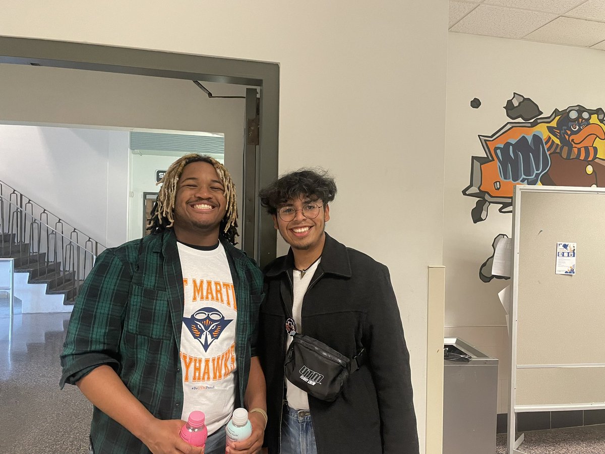 GEAR UP FCPS tweet media