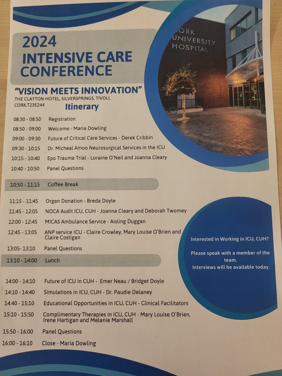 Mary Louise O Brien (@marylouisecanp) on Twitter photo Looking forward to speaking at CUH ICU conference tomorrow and hearing all the new innovative projects currently in progress. <a href="/MariaDowli855/">Maria Dowling</a> <a href="/ClaireCANP/">Claire Crowley</a> <a href="/AnnMarieBarry91/">AnnMarie Barry</a> <a href="/ClaireCostigan2/">Claire Costigan</a> Looking forward to speaking at CUH ICU conference tomorrow and hearing all the new innovative projects currently in progress. <a href="/MariaDowli855/">Maria Dowling</a> <a href="/ClaireCANP/">Claire Crowley</a> <a href="/AnnMarieBarry91/">AnnMarie Barry</a> <a href="/ClaireCostigan2/">Claire Costigan</a>