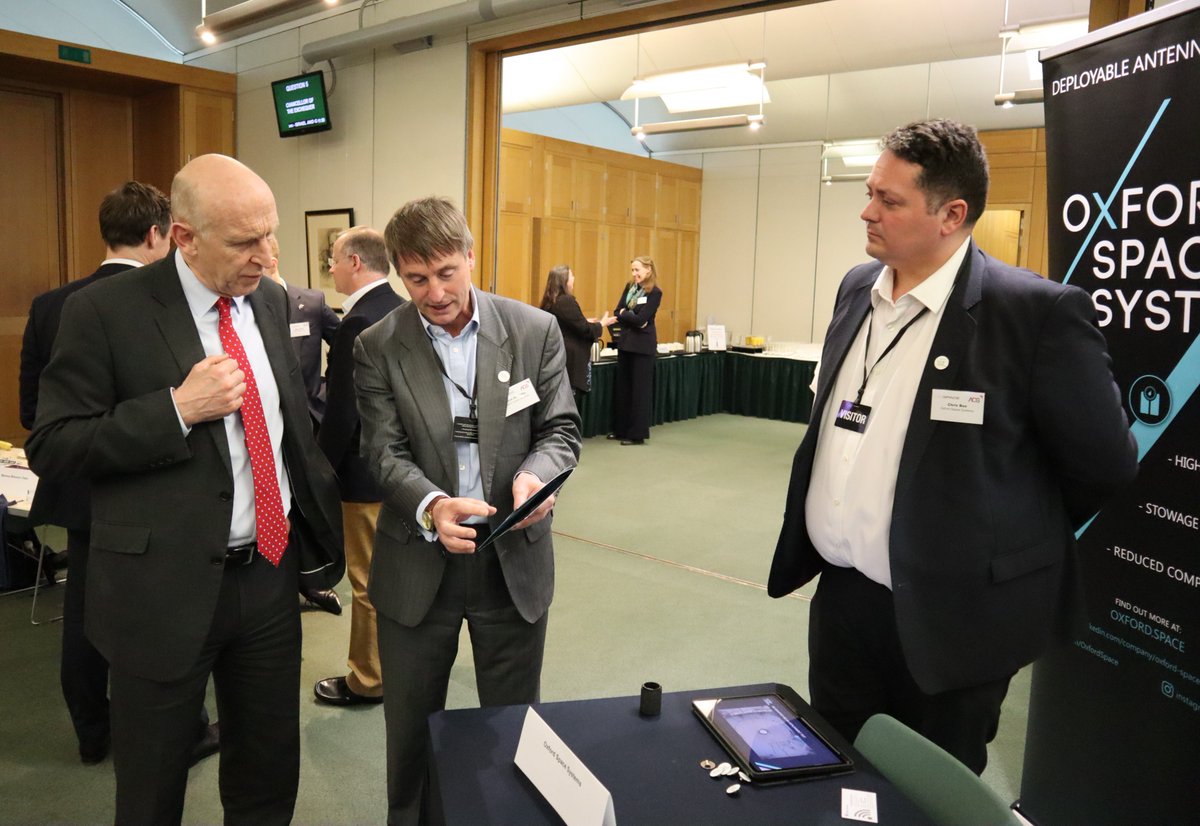 Our team were in London yesterday, having been invited to attend the Space APPG drop in, focused on future technology and sustainability. We were pleased to explain how we’re contributing to speeding up innovation in space for defence to all those attending.