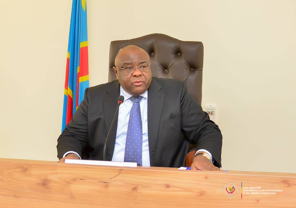 Vice-Primature, Ministère de La Défense/RDC tweet media