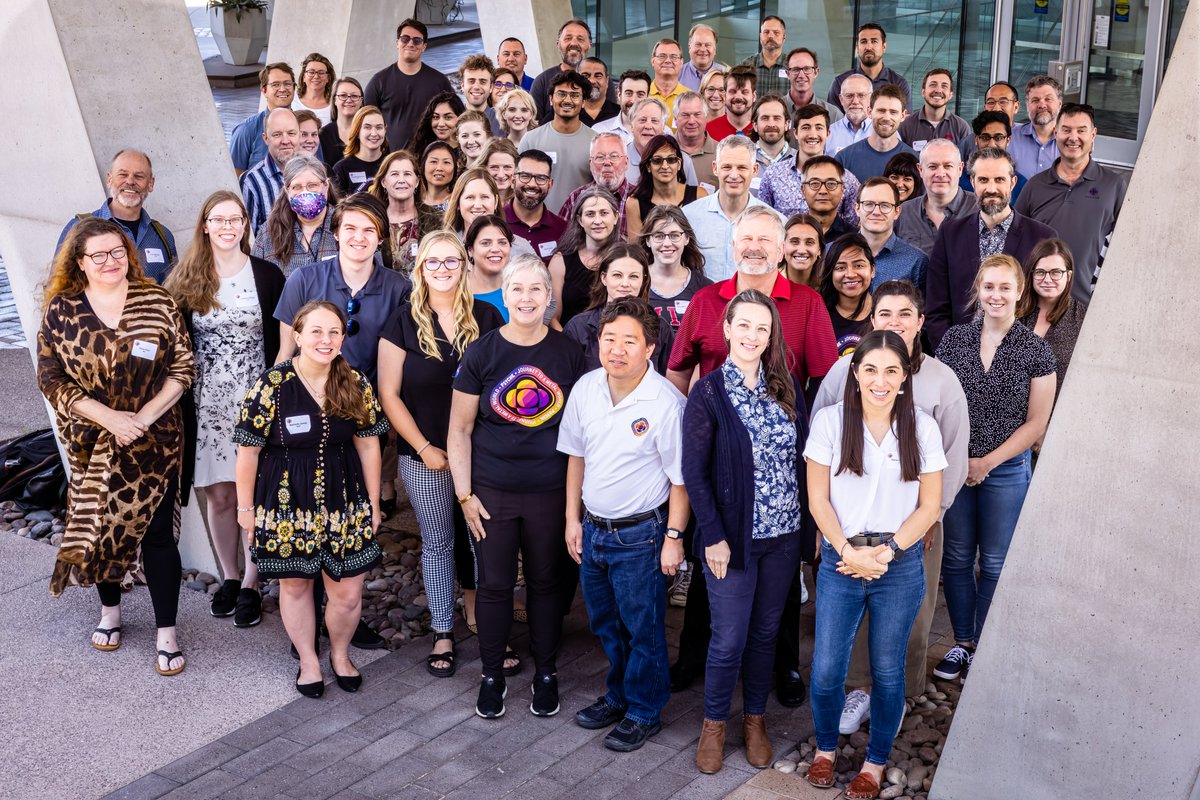 "Alone we can do so little; together we can do so much!" The #MissionToPsyche is celebrating #InternationalDayOf Happiness by celebrating the entire team! The mission would not be what it is without the help and input from every person on the team! #HappierTogether #GoPsyche