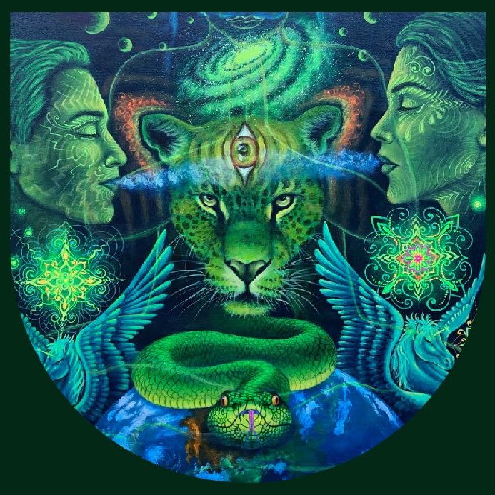 The safest way to go into a psychedelic trance with zero drugs

Many are jumping in at the deep end to rescue their mental health 

Ayahuasca (DMT) Psilocybin, LSD, MDMA and Ketamine

But you risk LOSING your mind and developing psychosis

It was 20 years before I took