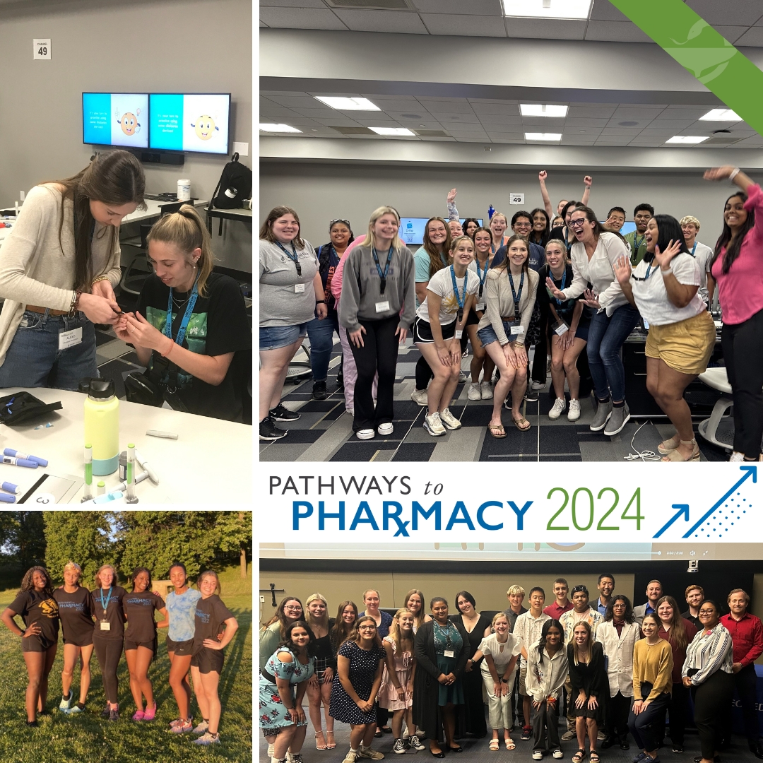 College of Pharmacy at NEOMED tweet media