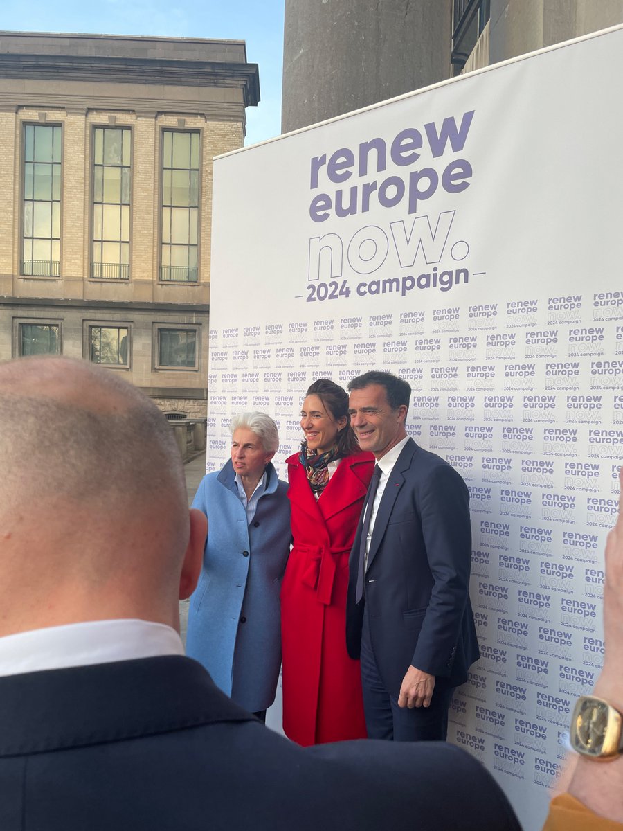 We have 3 candidates.

Because Europe is not a single person, it’s all of us.

We are going into these European Elections, TOGETHER.

<a href="/ALDEParty/">ALDE Party</a> <a href="/RenewEurope/">Renew Europe</a> <a href="/MAStrackZi/">Marie-Agnes Strack-Zimmermann</a> <a href="/ValerieHayer/">Valérie Hayer</a> <a href="/sandrogozi/">Sandro Gozi</a>