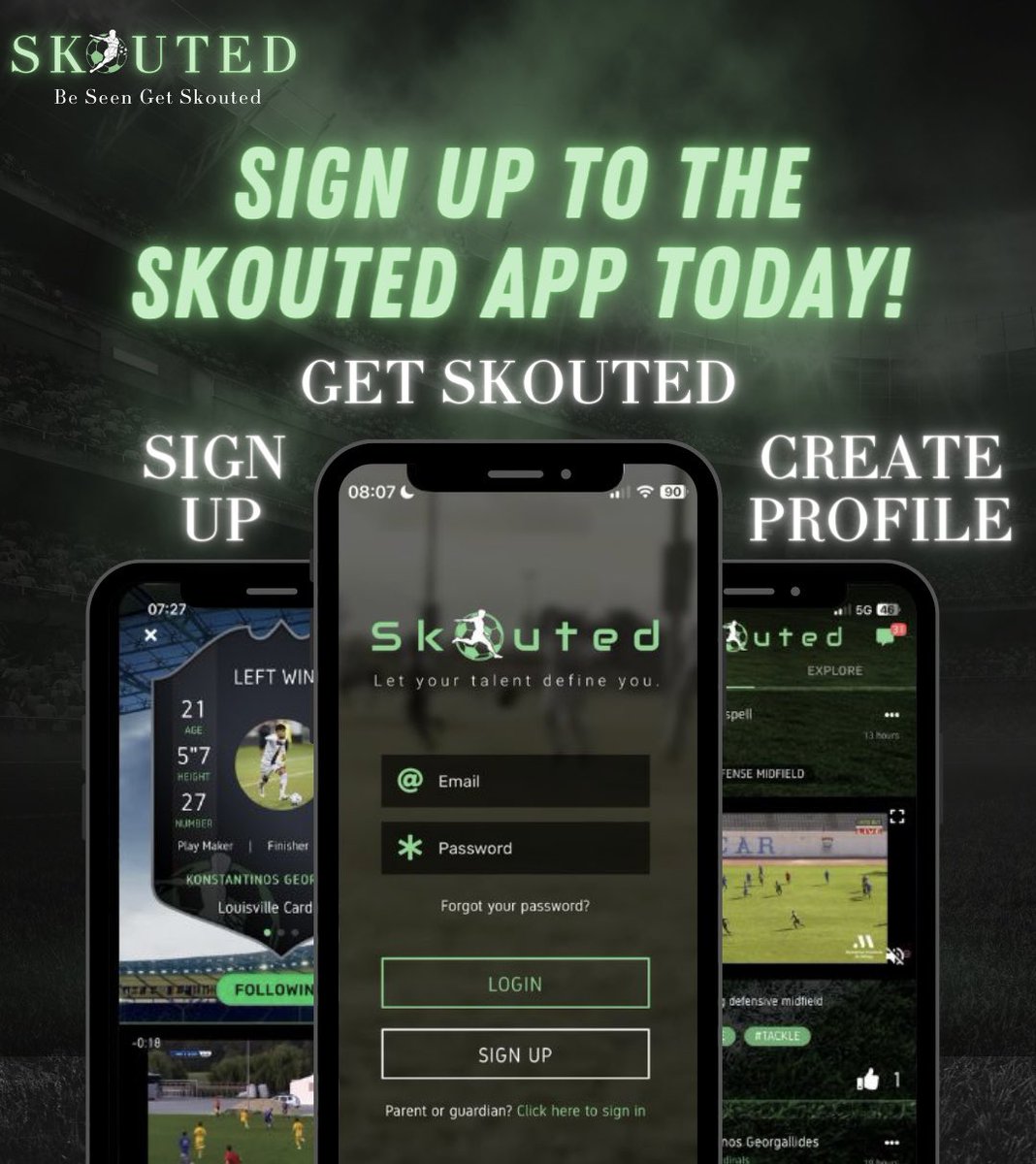 Skouted tweet media