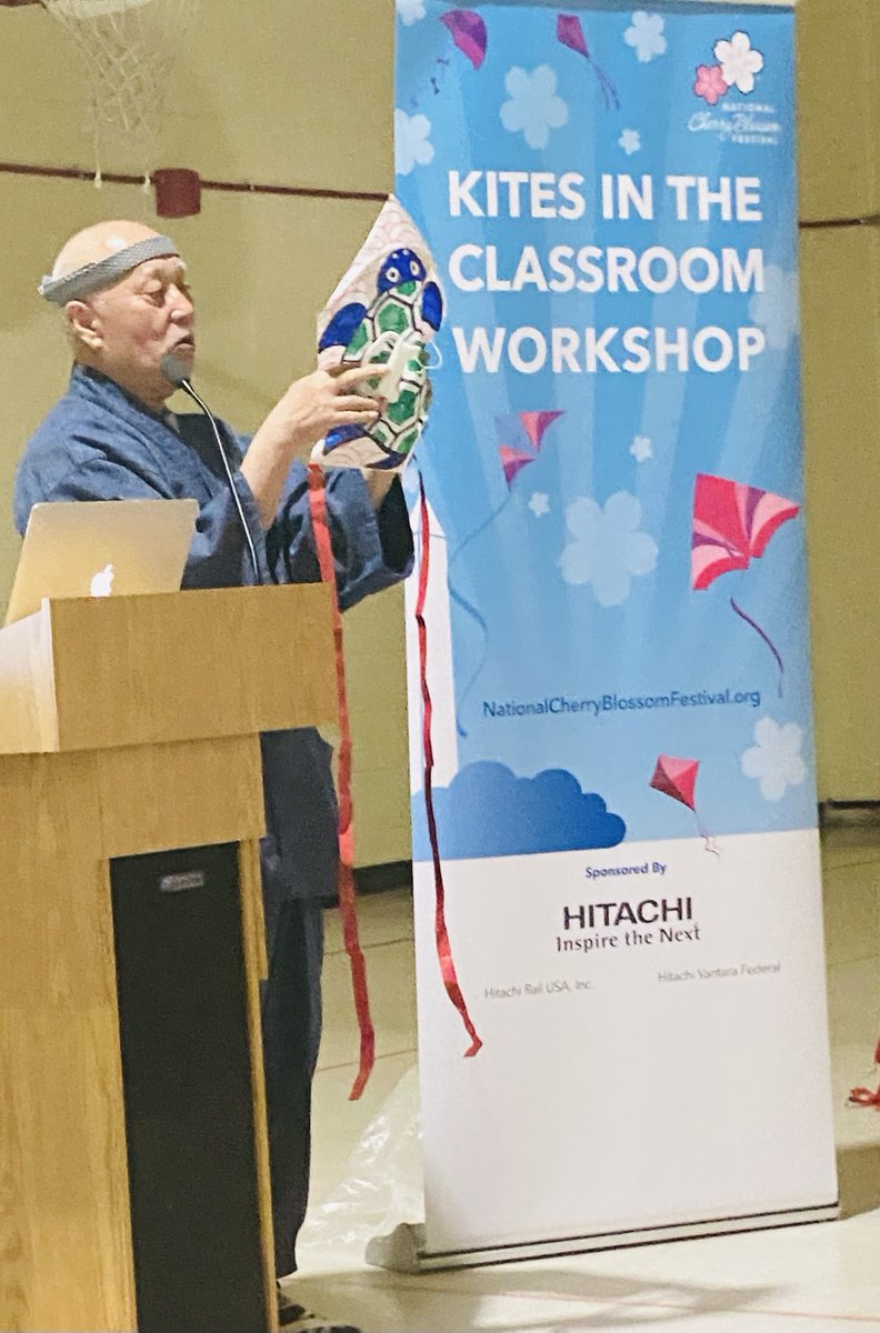 Today was a great day for Kites in the Classroom at Arrowhead Elementary School.