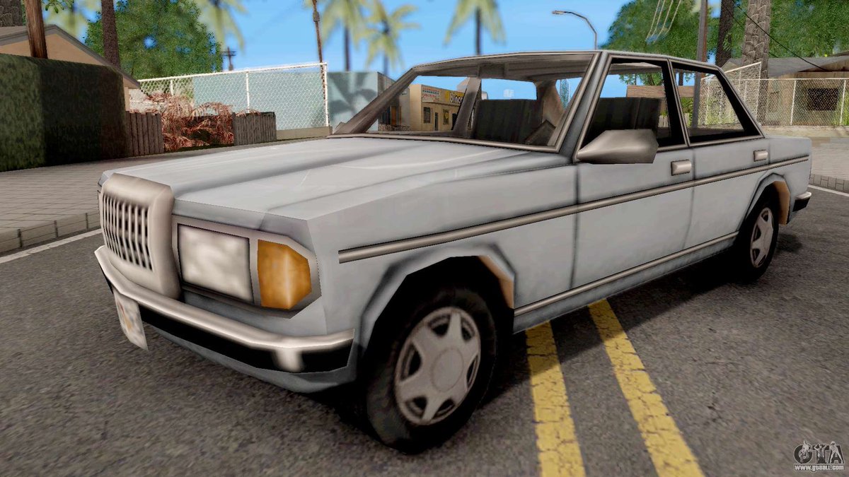 jacobfuknjones's tweet photo. CS:GO, GTA San Andreas, Arrietty, Mad Max Fury Road.. What connects them all?

They all have Mercedes W123's featured prominently. https://t.co/pJBn7XLUTP