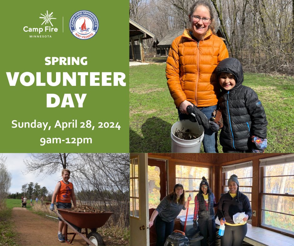 Camp Fire Minnesota tweet media