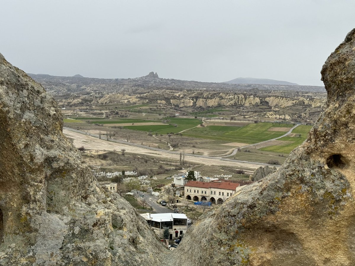 Cappadocian Guide Arda tweet media