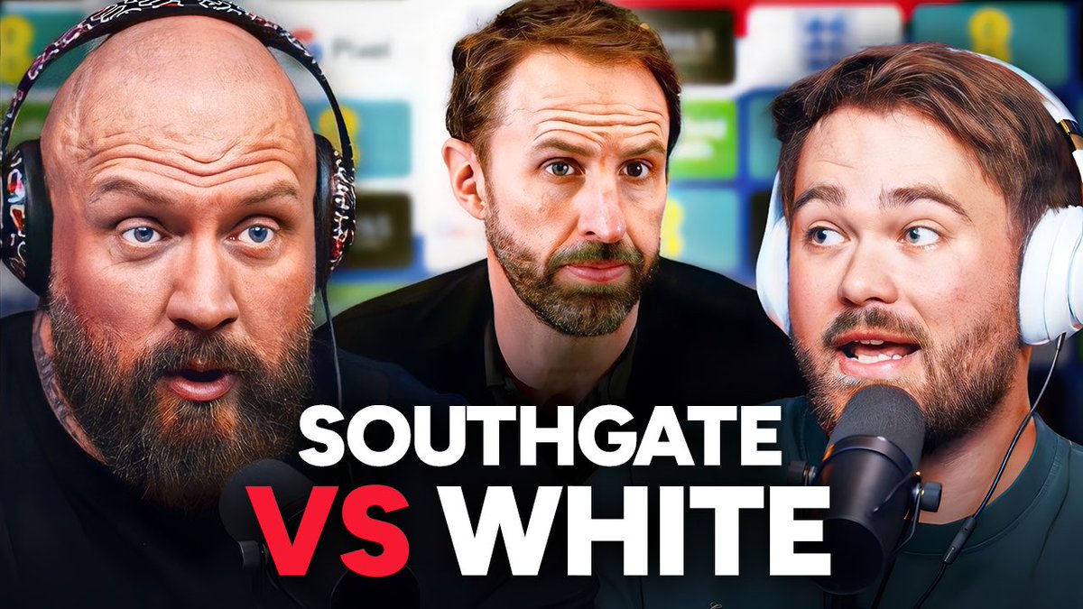 Why Gareth Southgate is LYING about Ben White… watch 👉🏼 youtu.be/sGp0Hwh2fgo?si…