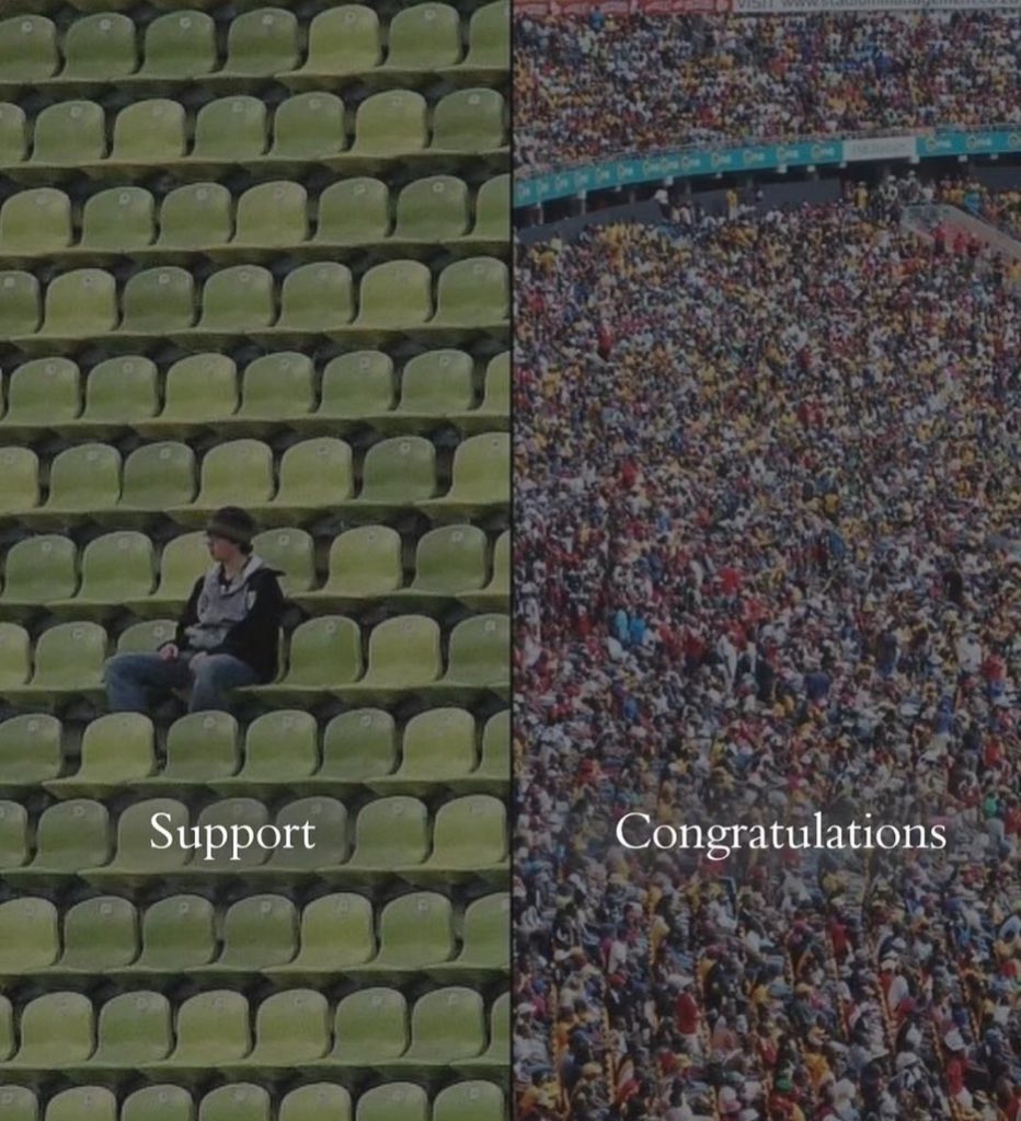 We are on the Phase 1 of getting back with you guys !! 

Lets go from Support to the Stage of Congratulations :)