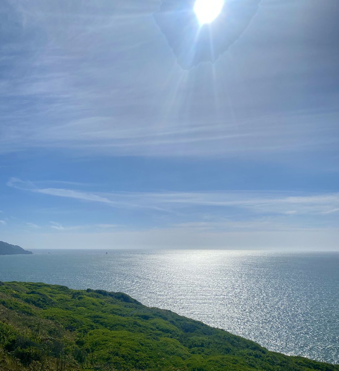 ChieftainPubSF's tweet image. San Francisco - it’s more than a City, it’s a feeling.  How blessed are we.  #Peaceful #viewsfordays #presidio #GoldenGate #bayarea #SanFrancisco #Travel #sf #photoofthebay #travelblogger #visitsf #soma #conference #moscone #GDC #GDC24