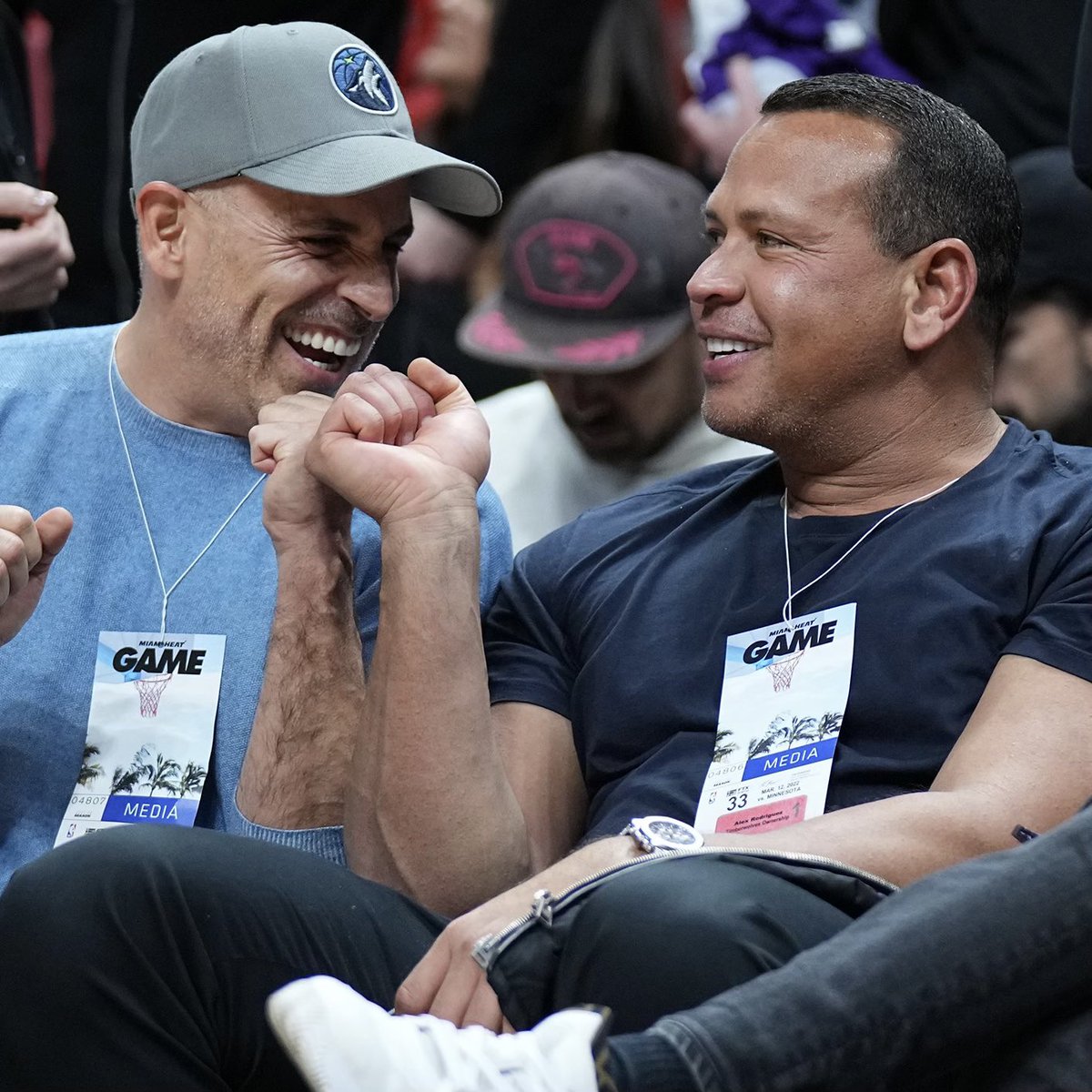ShamsCharania's tweet photo. Just in: Marc Lore and Alex Rodriguez have submitted signed financial documentation to NBA to complete acquisition of majority controlling ownership of the Minnesota Timberwolves and Lynx from Glen Taylor, multiple sources with direct knowledge told me and @JonKrawczynski. https://t.co/yKc9WnLDLY