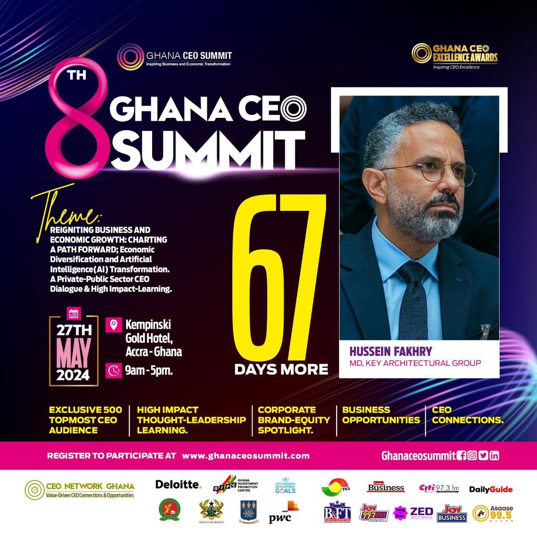 #GhanaCEOsummit tweet media