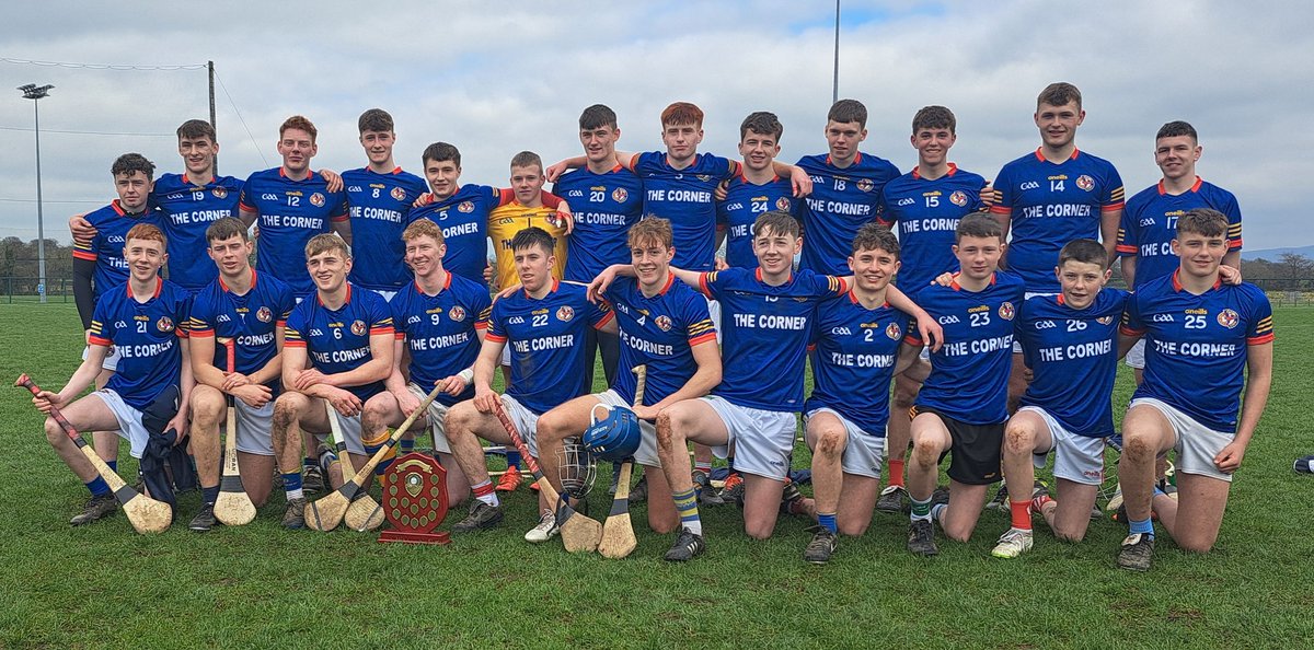 Coláiste Eoin (@colaisteeoinh) on Twitter photo 🏆🏆South Leinster Champions🏆🏆 Outstanding performance from our Senior hurlers today on a hard fought win over Duiske College and Coláiste Pobail Osraí. Final score 3-12 to 0-13 <a href="/gaaleinster/">Leinster GAA</a> <a href="/KCETB_Schools/">KCETB Schools</a> <a href="/kiltegan_gaa/">KilteganGaa_Official</a> <a href="/cannapaul/">Knockananna Gaa</a> <a href="/ClonmoreGFC/">Clonmore GFC</a> <a href="/Carlow_GAA/">Carlow GAA</a> #community 🏆🏆South Leinster Champions🏆🏆 Outstanding performance from our Senior hurlers today on a hard fought win over Duiske College and Coláiste Pobail Osraí. Final score 3-12 to 0-13 <a href="/gaaleinster/">Leinster GAA</a> <a href="/KCETB_Schools/">KCETB Schools</a> <a href="/kiltegan_gaa/">KilteganGaa_Official</a> <a href="/cannapaul/">Knockananna Gaa</a> <a href="/ClonmoreGFC/">Clonmore GFC</a> <a href="/Carlow_GAA/">Carlow GAA</a> #community