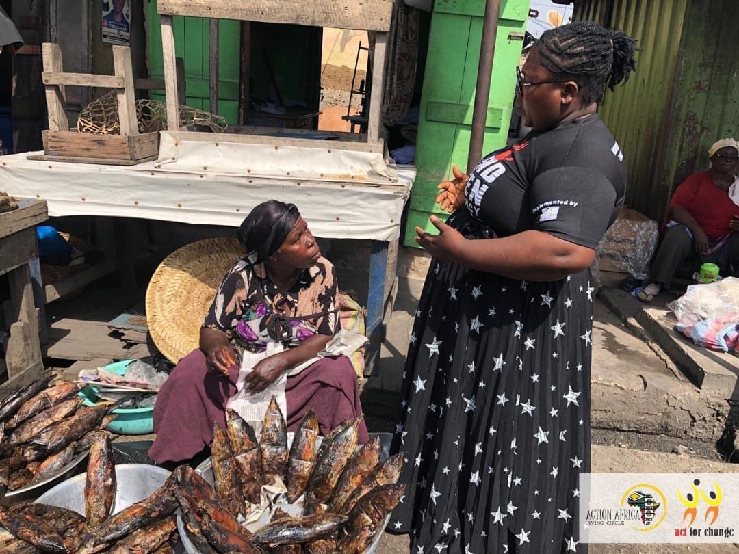 Act For Change Ghana tweet media