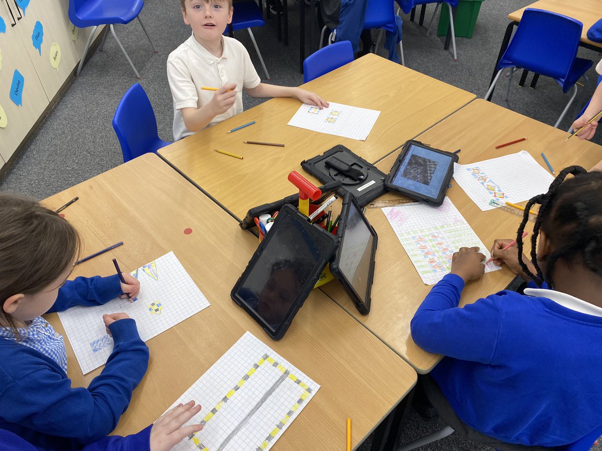Class 5PB Macaulay Primary tweet media