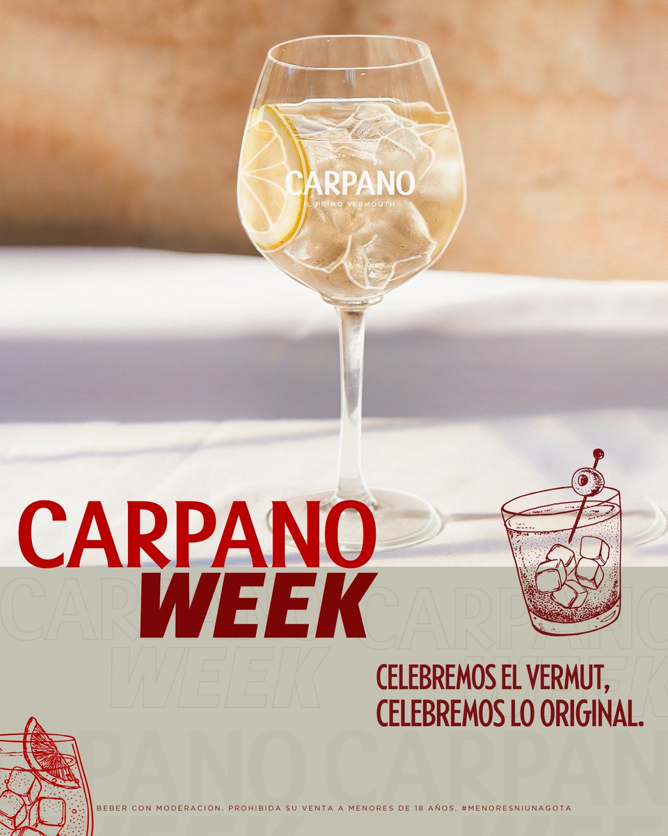 Carpano Argentina tweet media