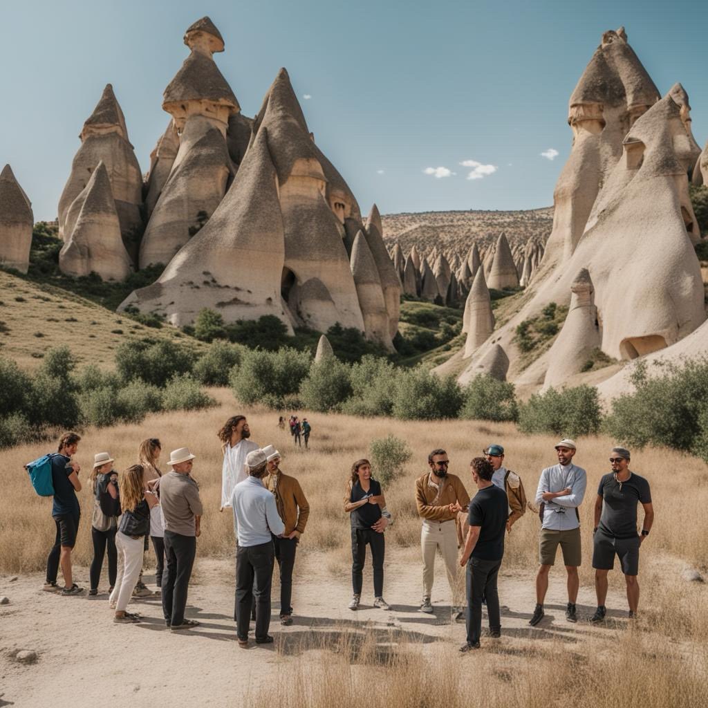 Cappadocian Guide Arda tweet media