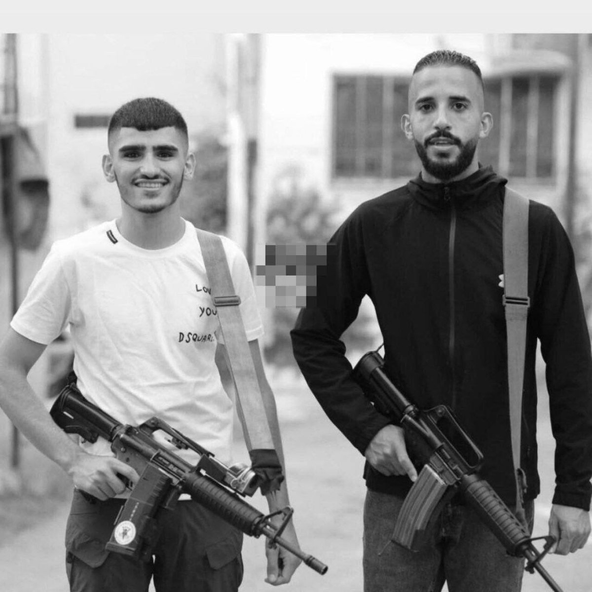 الشهيد حمادة بركات أبو الهاني، رفيق النشّ، وهو منفذ عملية حرميش وأحد منفذي عملية حومش.. واحد من أبرز مجاهدين كتيبة جنين.

الله يرحمك يا أبو الهاني ويرحم كل الشهداء ويتقبلهم في جناته