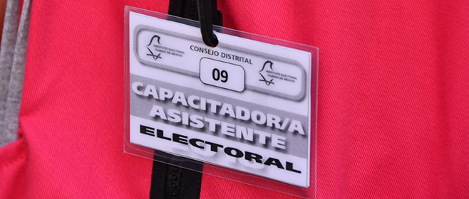 -La ciudadanización de procesos electorales, una realidad en la Ciudad de México

-La selección, será mediante un proceso transparente y abierto
mugsnoticias.com.mx/noticias-del-d…
