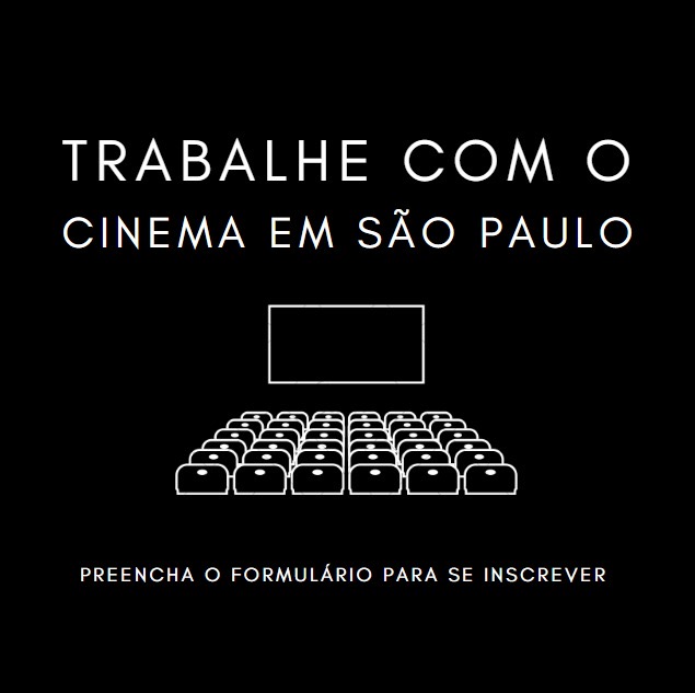 cinemaemsp's tweet photo. No Cinema em São Paulo, divulgamos a programação não comercial dos cinemas da cidade. 

Nosso projeto começou em 2023 com uma pessoa só, mas aos poucos crescemos: fomos três voluntários, depois cinco, e agora sentimos que é hora de aumentar nossa equipe!

https://t.co/lmU2qCXQH8 https://t.co/h1zftjLWzv