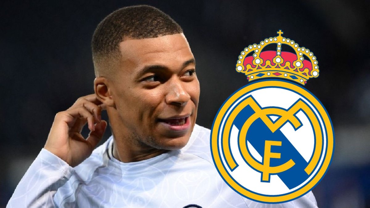 AljeboreNajim's tweet photo. 🚨🚨 فابرزيو رومانو | سيوقع كيليان مبابي عقده النهائي والرسمي كلاعب جديد في ريال مدريد قريبا.

#مبابي #ريال_مدريد 
#الهلال_النصر #يوم_السعادة_العالمي #قطر https://t.co/0eFTNL6CCi