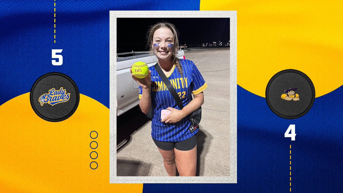 Lady Braves Softball (@SBLADYBRAVES) / Posts / X