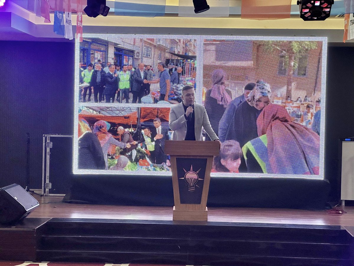 avyusufibis's tweet photo. Elazığ’dayız. 🙋🏼‍♂️

Tüm ilçeleriyle seçim çalışmalarına hız kesmeden devam eden @akgenclikelazig İl ve İlçe Yönetim Kurulu Üyelerimiz ile iftarımızı açtık.

Rabbim tuttuğumuz oruçları kabul ve makbul, kardeşliğimizi daim eylesin. https://t.co/YcDHUHjhVH