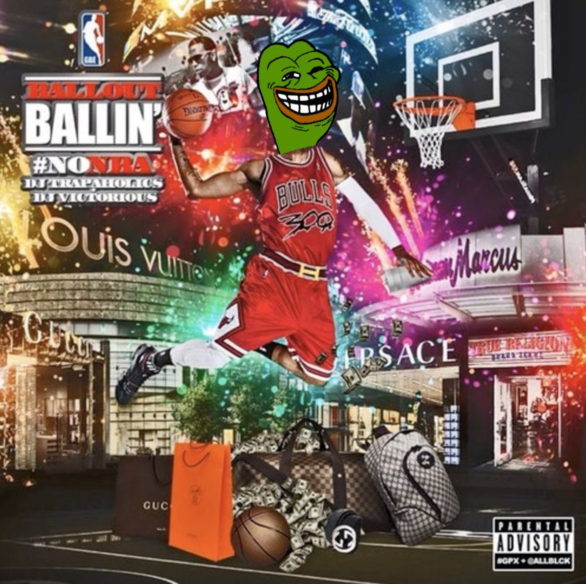 PEPE4PREZ $PFP tweet media