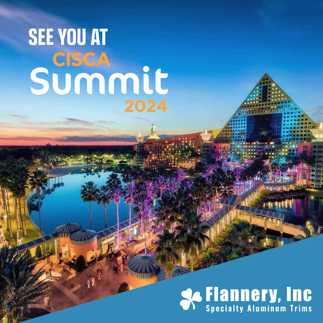 FlanneryTrim's tweet photo. The Product Showcase at CISCA Summit 2024 is one week away! Flannery looks forward to showing some of you our new Universal Light Cove trims in person! Be sure to stop by and also grab one of our New Strata Ceiling Trim catalogs! https://t.co/e4cKF36tM1