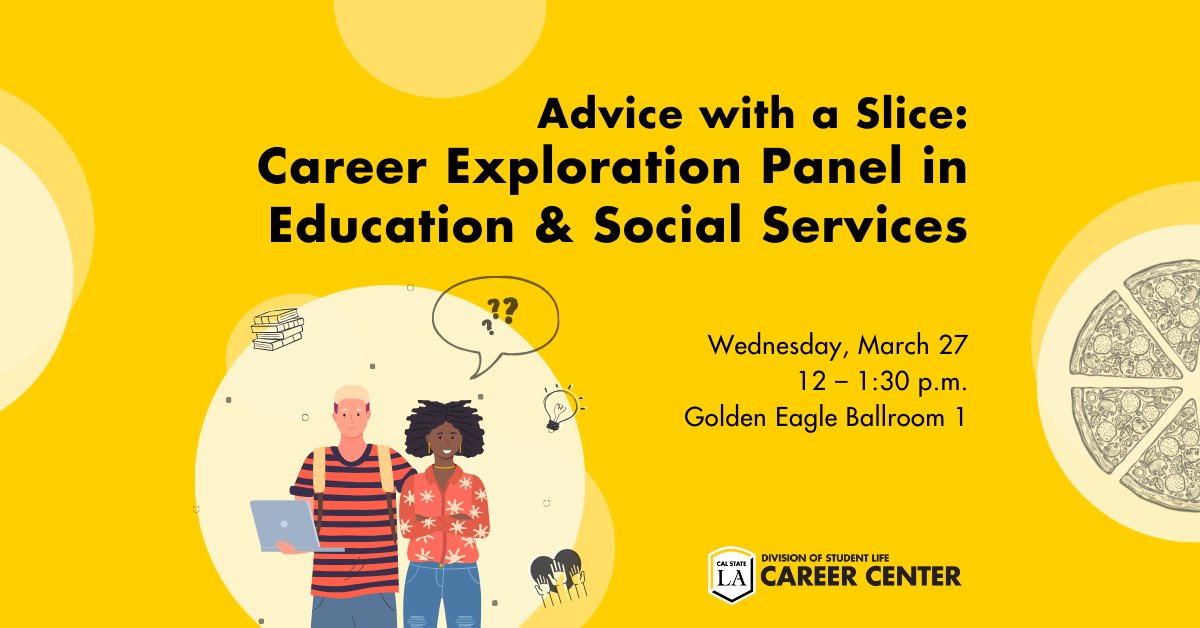 CalStateLA CareerCtr tweet media