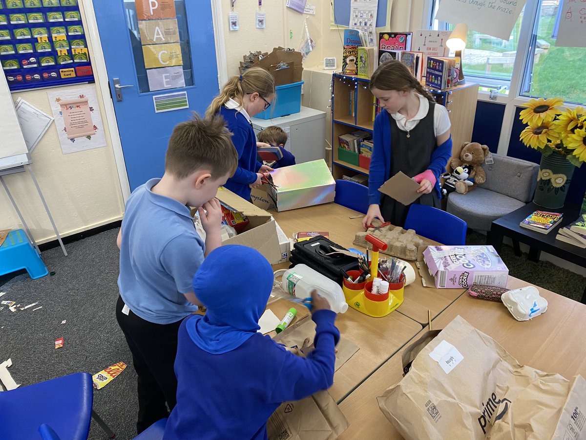 Class 5PB Macaulay Primary tweet media