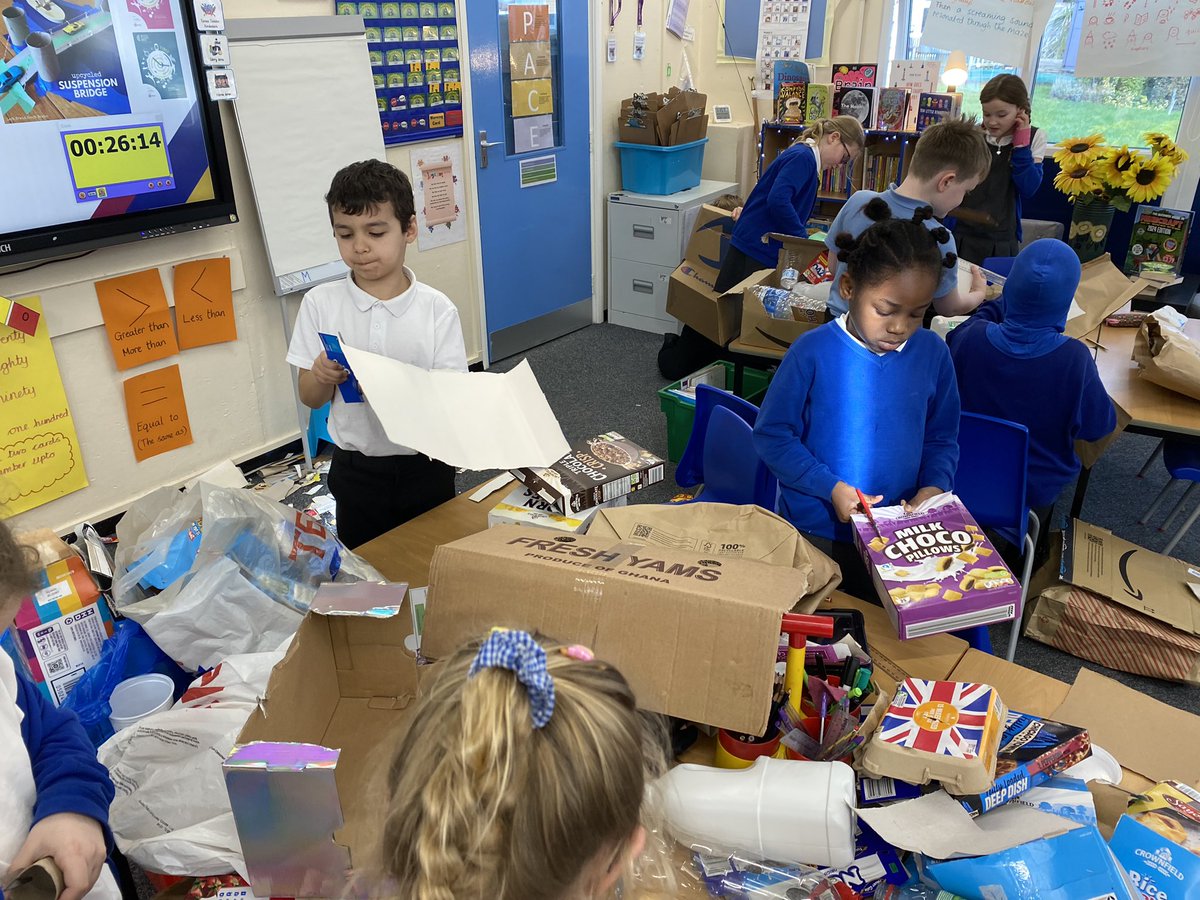 Class 5PB Macaulay Primary tweet media