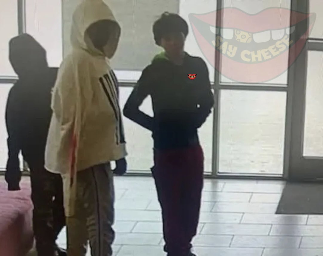 SaycheeseDGTL's tweet photo. Three kids aged 11, 12, and 16 were arrested by the FBI for allegedly robbing a Wells Fargo bank in Houston. Two of the boys' parents turned them in after the FBI released their picture. https://t.co/tK0E6udIQZ