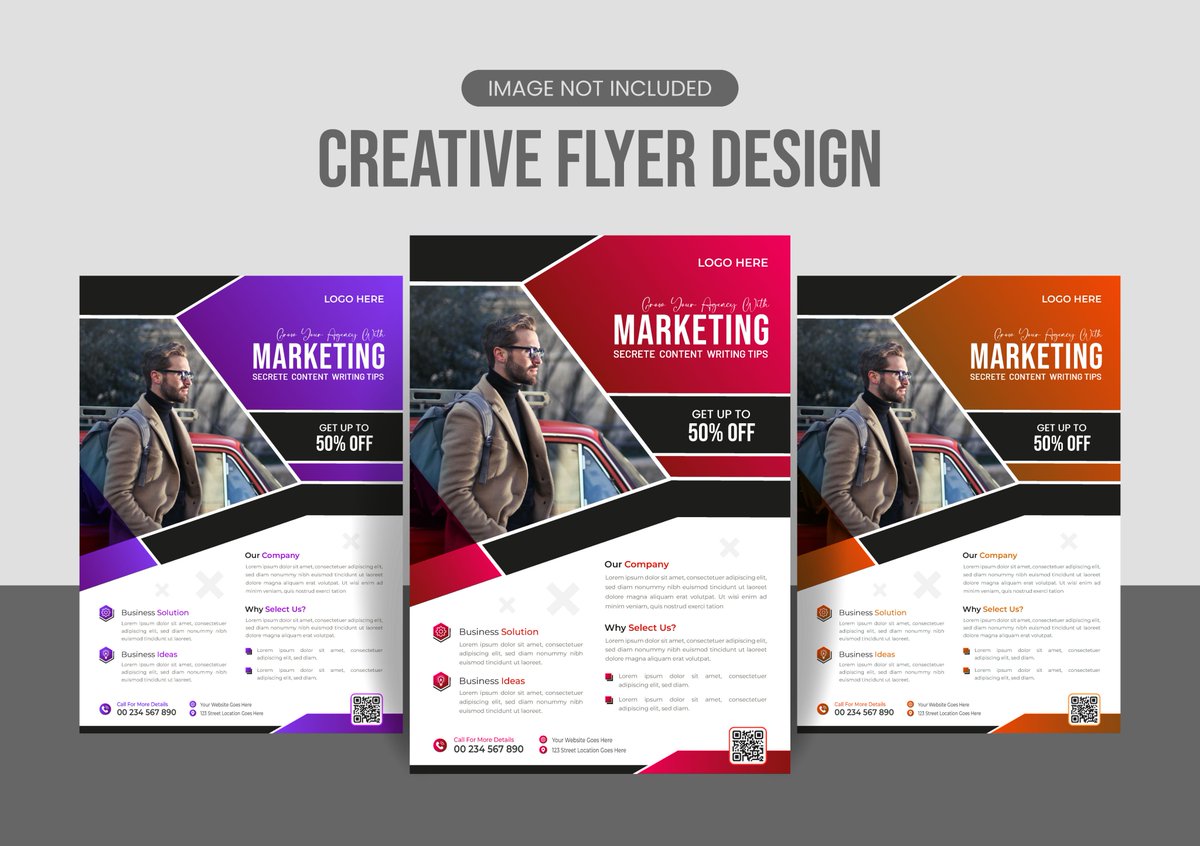 graphcreator01's tweet photo. Professional Business Flyer or Poster Design....
My Portfolio: https://t.co/dNL6qNKXfv

#businessflyer #creativedesign #modern #marketing #digitalmarketing #flyersdesign #flyers #flyerdesign #flyerdesigner #corporate #poster #leaflet #corporateflyer #designs  #graphics #designer https://t.co/6MVwCi3Bbm