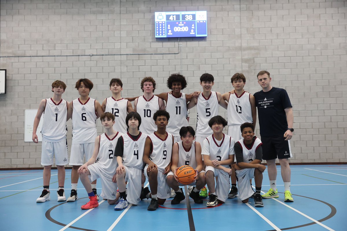 Marlborough Basketball tweet media
