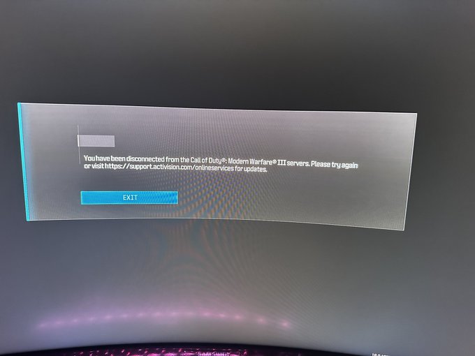 @CallofDuty @Activision  Disconnected 4 times in 20 mins. I checked if i have updates, did scan and repair<a class="tags" target="_blank" title="On Twitter" href="/?out=eyJ0eXAiOiJKV1QiLCJhbGciOiJIUzUxMiJ9.eyJpYXQiOjE3MjI2NzQ1NDksImlzcyI6InR3cG9ybnN0YXJzLmNvbSIsIm5iZiI6MTcyMjY3NDU0OSwiZXhwIjoxNzU0MjEwNTQ5LCJyZWRpcmVjdF91cmwiOiJodHRwczovL3R3aXR0ZXIuY29tL0NhbGxvZkR1dHkifQ.spFoimWs55QDqkPWo0uNroVBhZnI1B1DgfpNURrhHvdfk8fEhp-y3-tBv2qiaU0ZDjbjhbS5B3dKbNy-5_L2sQ">@CallofDuty</a><a class="tags" target="_blank" title="On Twitter" href="/?out=eyJ0eXAiOiJKV1QiLCJhbGciOiJIUzUxMiJ9.eyJpYXQiOjE3MjI2NzQ1NDksImlzcyI6InR3cG9ybnN0YXJzLmNvbSIsIm5iZiI6MTcyMjY3NDU0OSwiZXhwIjoxNzU0MjEwNTQ5LCJyZWRpcmVjdF91cmwiOiJodHRwczovL3R3aXR0ZXIuY29tL0FjdGl2aXNpb24ifQ.gXlWBynAeQ1FKKOMJ2UIxjkLxf2XXdTLqCePl2FM5xvcwpp8AluW5Gk8TMDEmmj2bki16YT9jCH-ZhjCz6X0AQ">@Activision</a>
