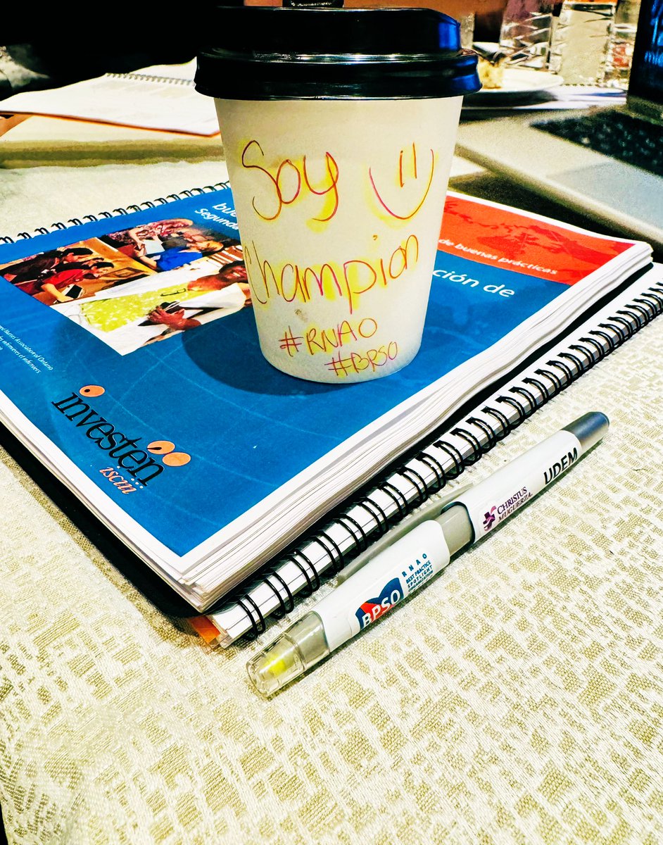IlseRom01's tweet photo. Soy Champion, soy Christus Muguerza 💟 
#BPSO
#ChampionsUDEM
#ChampionsCM
@RNAO
@DorisGrinspun
@ChristusMX
@udem https://t.co/qK0BjjeB9h