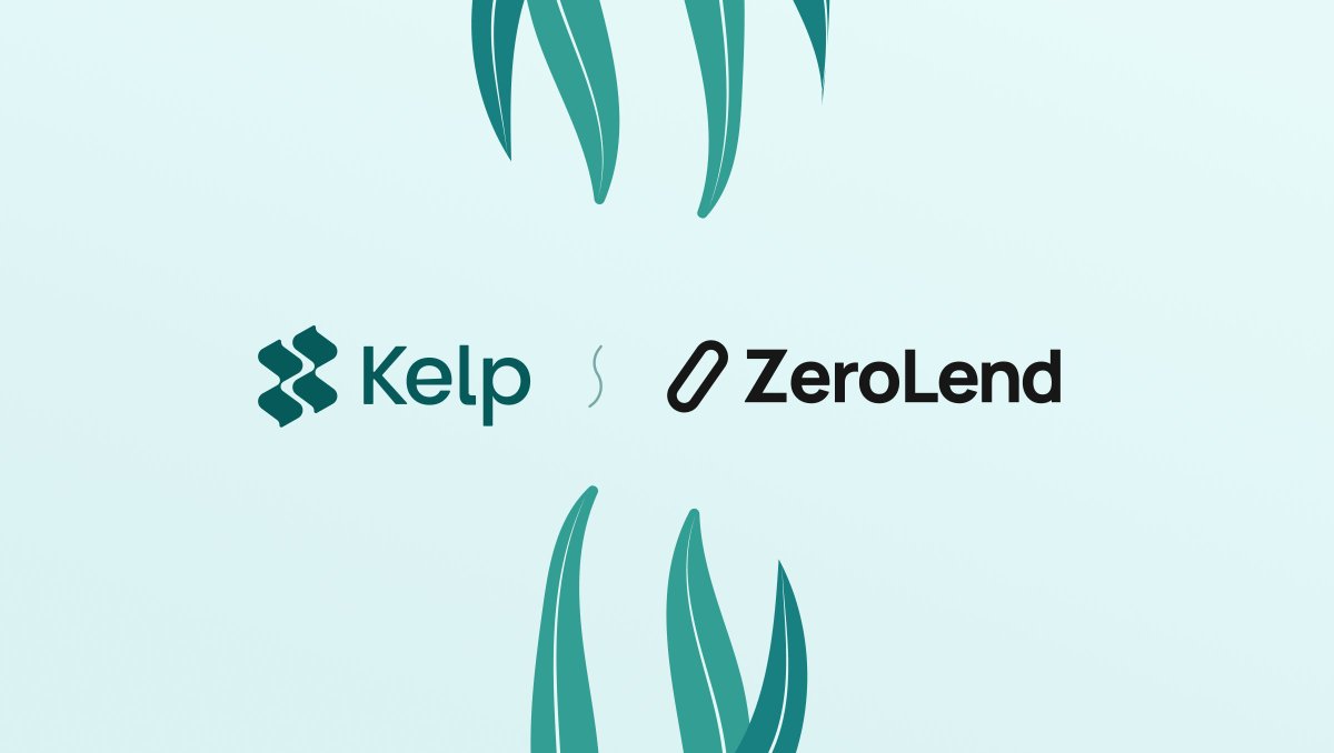 You can now borrow $ETH, $USDC, $USDT and $DAI with $rsETH on <a href="/zerolendxyz/">ZeroLend</a>. 🌱

Supply $rsETH on ZeroLend and enjoy:
⍛ Upto 4.5x Kelp Miles
⍛ Upto 3x EigenLayer Points
⍛ Upto 3x $ZERO Gravity Points
⍛ $earlyZERO emissions

Plus, there's a 1.5x boost on Kelp Miles for users