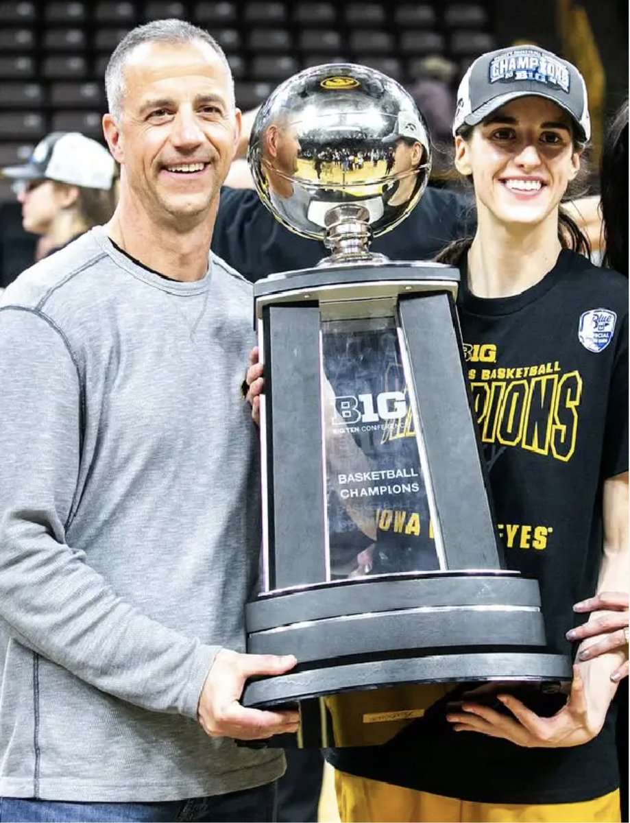 SportsPrepLive's tweet photo. SPL is kicking off March Madness with studio guest Mr. Brent Clark. A great athlete in his own right, but to many, he is best known as Caitlin's Dad.  Tune in as they talk basketball, family dynamics and what it takes to become GREAT.
Episode available now on Spotify, Apple, Amazon or wherever you get your podcasts.
https://t.co/7IKUZmbjx2