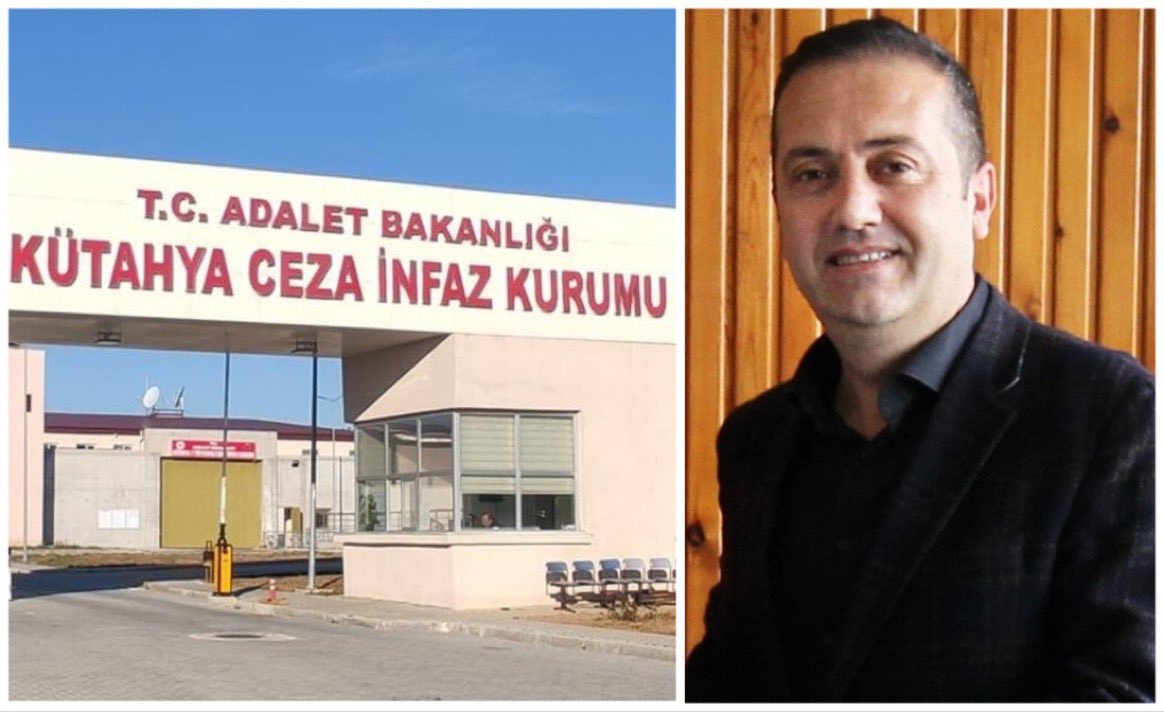 Kütahya Cezaevi’nde yeni atanan müdür Mehmet Ali Çekici’den kaynaklandığı bildirilen bir çok insan hakkı ihlali yaşanıyor. 

KütahyaCİKte ZulümVar